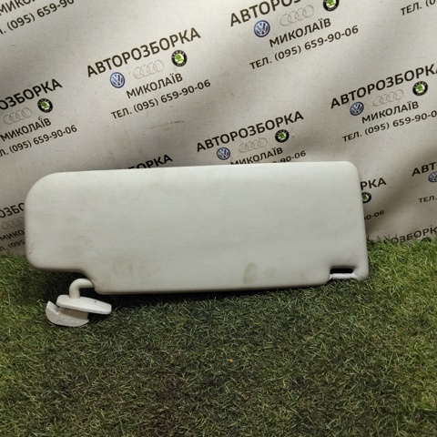 1Z0857551H Солнцезащитный козырек купить Винница