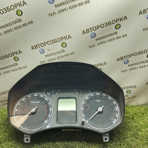 1Z0920812D Панель приборов купить Одесса