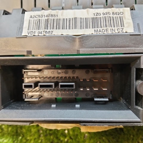 Щиток приборов 1Z0920842D VAG