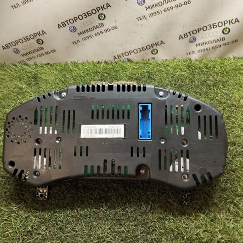 1Z0920843D Приборная доска (щиток приборов) купить Сумы