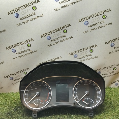 Приборная доска 1Z0920843D VAG