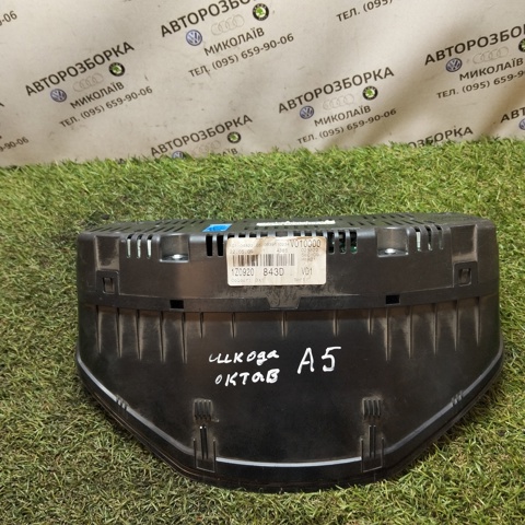 1Z0920843D Панель приборов купить Ровно