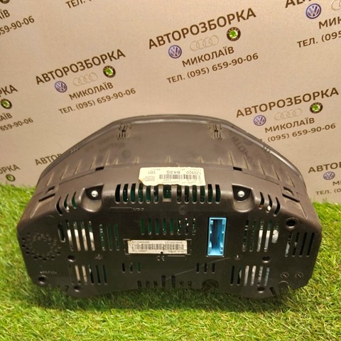 VAG 1Z0920843S Приборная доска (щиток приборов) в наличии Ужгород