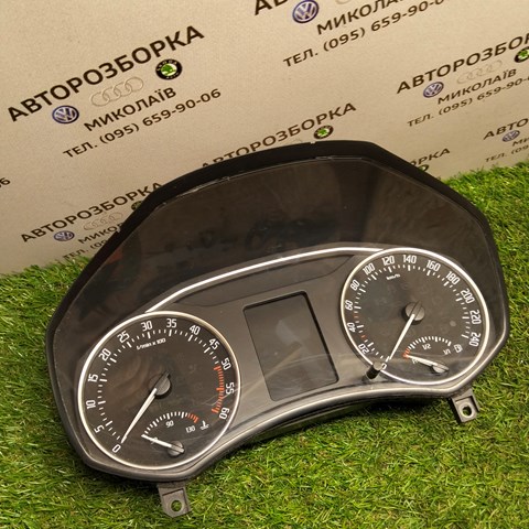 1Z0920843S VAG Приборная доска (щиток приборов)