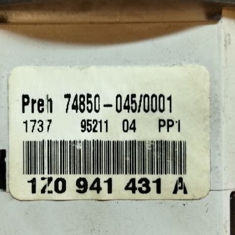 VAG 1Z0941431A в наличии Полтава
