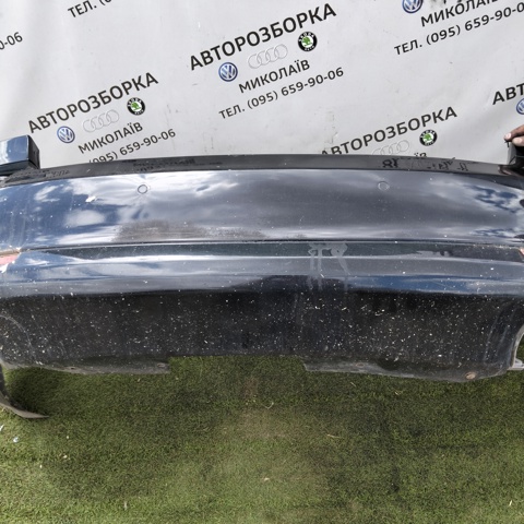 1Z5807417A VAG Бампер задний купить в Ирпень