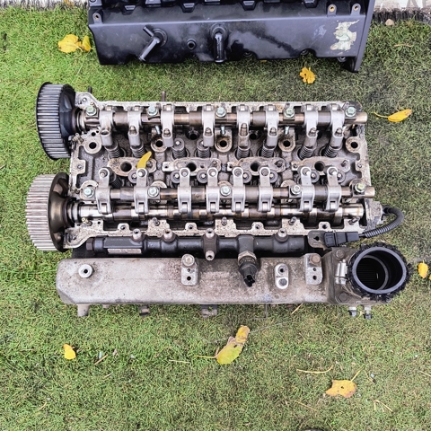 HYUNDAI 211014XA00 Двигатель в наличии Житомир