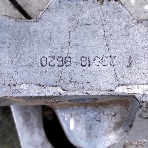 FEBI 23018 Правая подушка двигателя в наличии Полтава