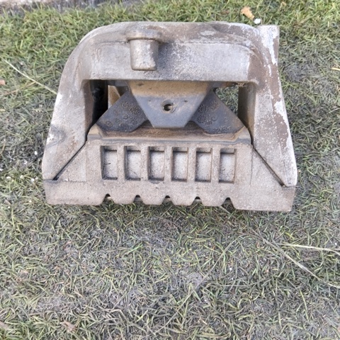 FEBI 23018 Правая подушка двигателя в наличии Павлоград