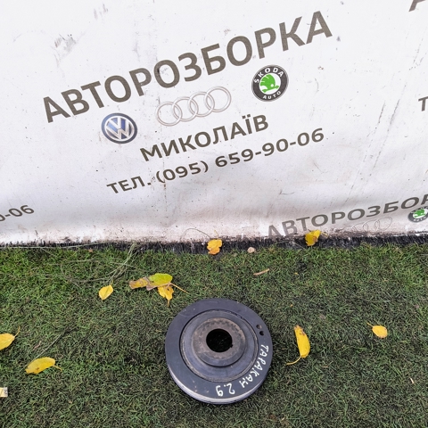 Шкив коленвала 231244X000 HYUNDAI