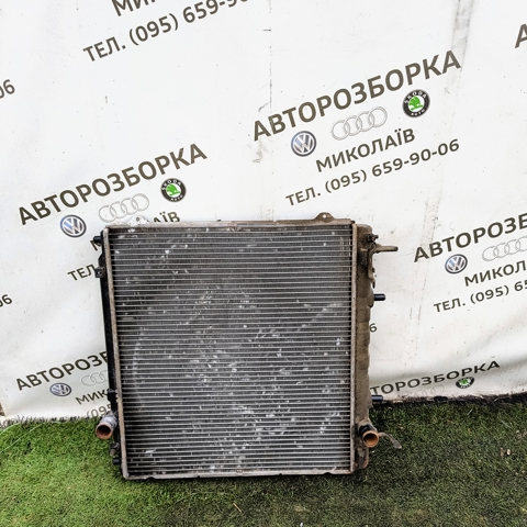 25310H1930 HYUNDAI Радиатор охлаждения двигателя купить в Тернополь