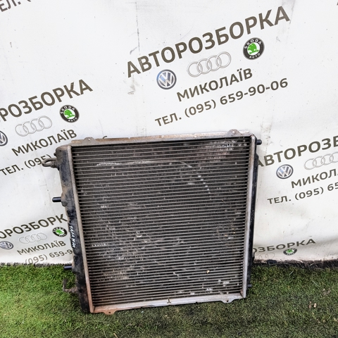 HYUNDAI 25310H1930 Радиатор охлаждения двигателя в наличии Ирпень