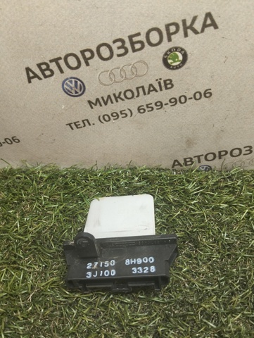 Резистор отопителя 271508H900 NISSAN