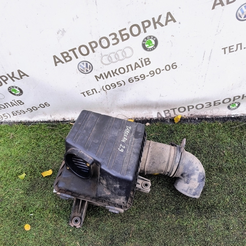 HYUNDAI 28112H1915 Корпус воздушного фильтра, нижняя часть в наличии Черкассы