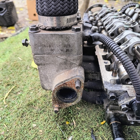 HYUNDAI 283114X300 Впускной коллектор в наличии Черкассы
