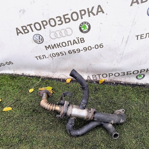 Радиатор системы EGR 284164X400 HYUNDAI