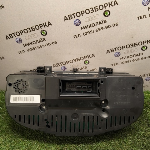 VAG 2K0920843C Приборная доска (щиток приборов) в наличии Николаев