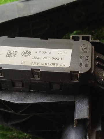 2K5721503E Педаль газа (акселератора) купить Ужгород