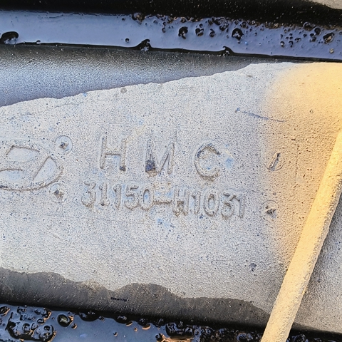 31150H1031 Бак топливный купить Днепр