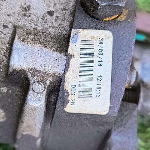 331004X500 HYUNDAI ТНВД купить в Харьков