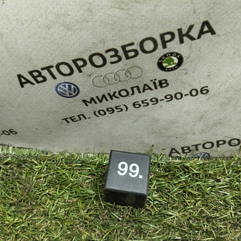 Реле цикличности дворников Citroen Berlingo