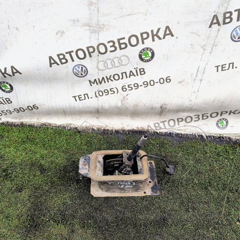 Рычаг переключения передач Фольксваген Пассат B3, B4
