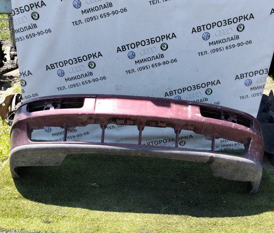 Бампер передний в сборе 3A0807217B VAG