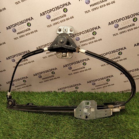 Стеклоподъемник задней правой двери 3A0839402D VAG