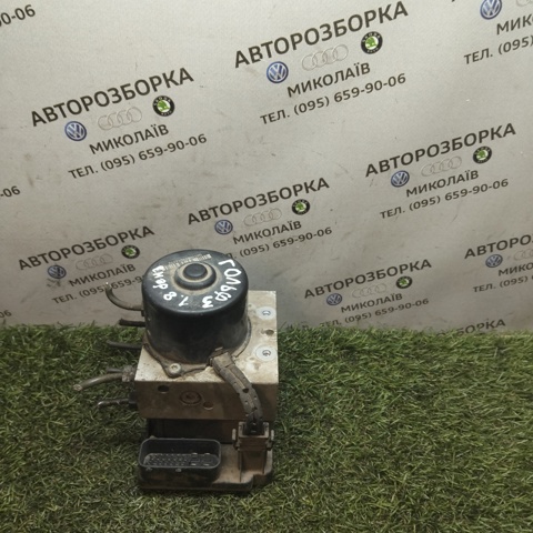 Блок ABS гидравлический Volkswagen Vento