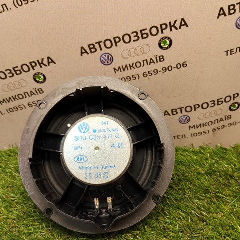 3B0035411G VAG Динамик передней двери купить в Одесса