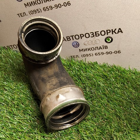 Шланг интеркуллера 3B0145834M VAG