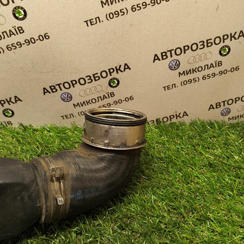 VAG 3B0145834P Патрубок воздушный, выход из турбины/компрессора (наддув) в наличии Хмельницкий