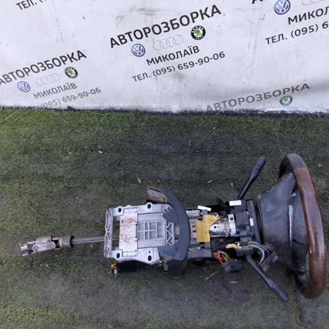 Колонка рулевая 3B0419502F VAG