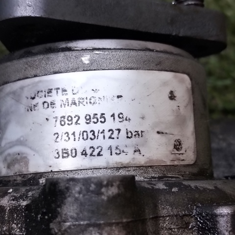 3B0422154A Насос гидроусилителя руля (ГУР) купить Львов