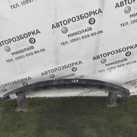 Швеллер переднего бампера 3B0807109A VAG