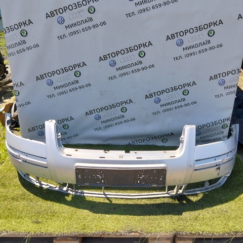 Буфер (бампер) передний Фольксваген Пассат B5
