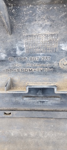 3B0807231 VAG Бампер передний купить в Павлоград