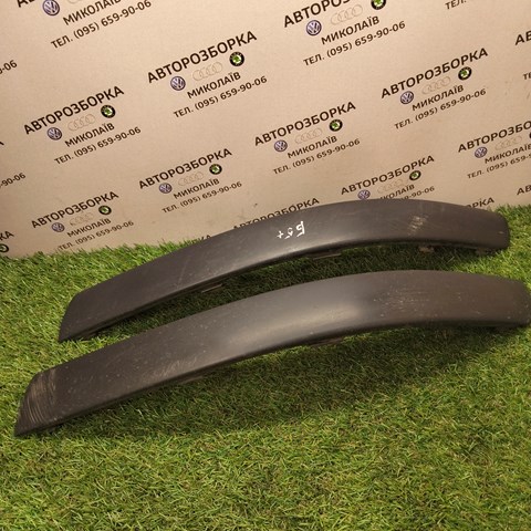 Молдинг бампера переднего, левый 3B0807717D VAG