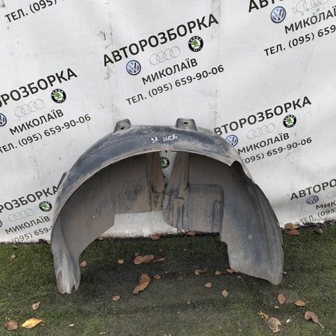 Подкрылок задний левый 3B0810971E VAG