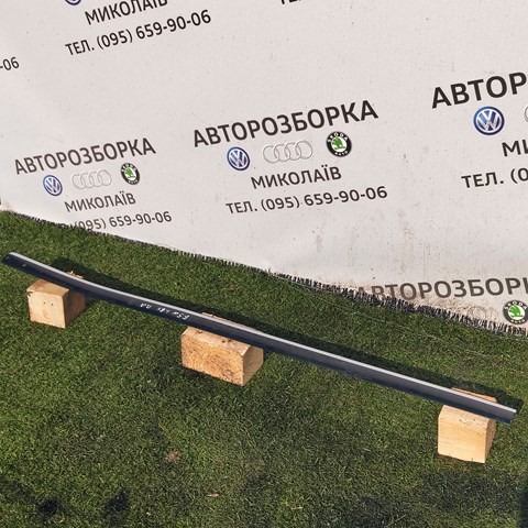 Молдинг передней левой двери 3B0853515C VAG