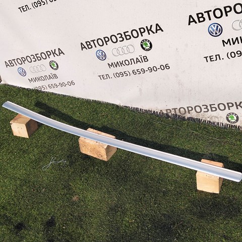 Молдинг двери передней правой 3B0853516C VAG