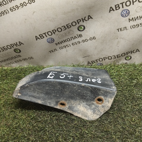 Накладка (молдинг) порога наружная задняя левая 3B0853897A VAG