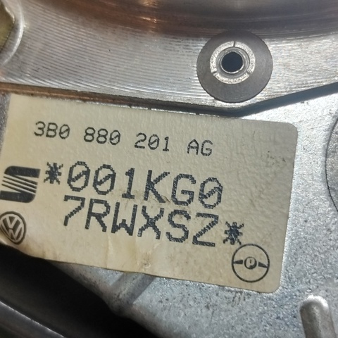 Airbag в мультируль 3B0880201AG VAG