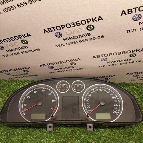 Щиток приборов 3B0920809 VAG