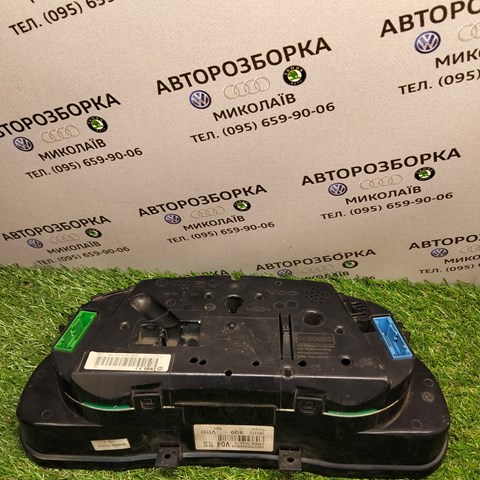3B0920809 VAG Приборная доска (щиток приборов) купить в Львов