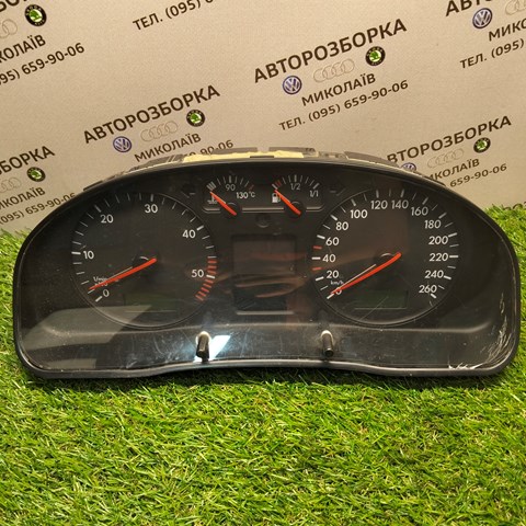 3B0920822A VAG Приборная доска (щиток приборов) купить в Ровно