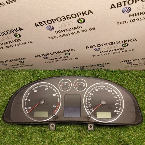 Приборная доска 3B0920829A VAG