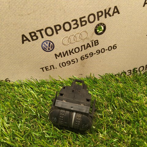 Регулятор яркости панели приборов 3B0941333C VAG