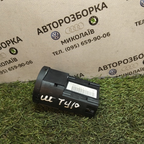 3B0941531B VAG Переключатель света фар на "торпедо" купить в Днепр