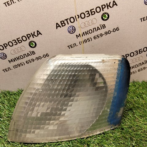 Левый фонарь указателя поворота 3B0953049C VAG